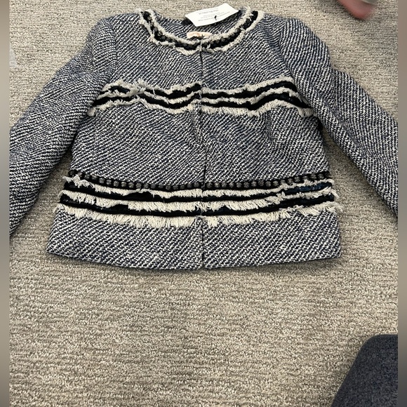 TORY BURCH
Tweed Pattern Evening Jacket - 4 - Picture 2 of 8